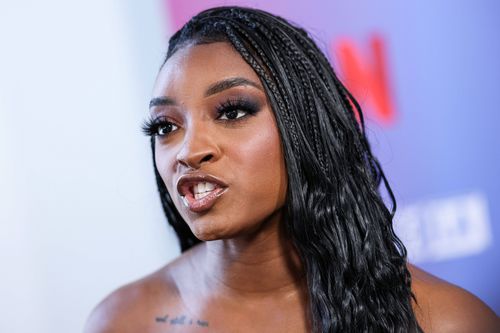 Simone Biles FOTO Imago