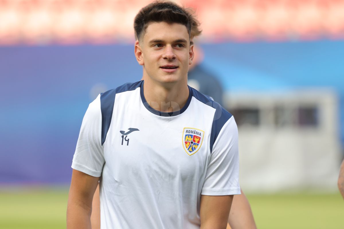 Casa Fotbalului se mută la Bratislava! Răzvan Burleanu, Mircea Lucescu, dar și alți federali vin la meciul de debut al României