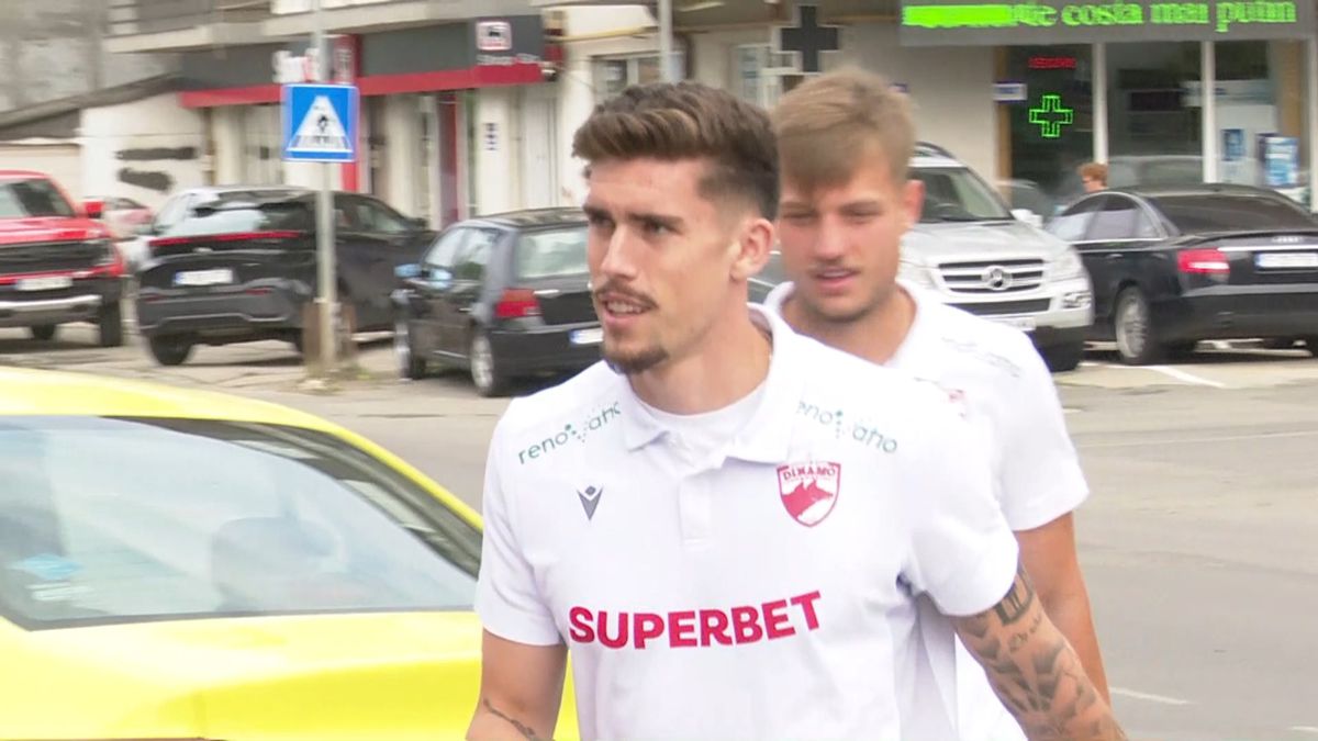 Transferul de la FCSB la Dinamo l-a bulversat pe Alexandru Musi: „Nu este un pas înainte, este un pas în față!”