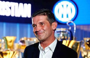 Antrenorul împotriva căruia Cristi Chivu va debuta la Inter nu are dubii: „Dacă pariezi, e evident”