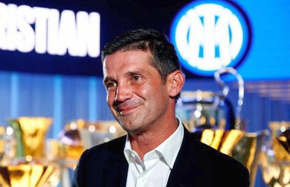 Antrenorul împotriva căruia Cristi Chivu va debuta la Inter nu are dubii: „Dacă pariezi, e evident”