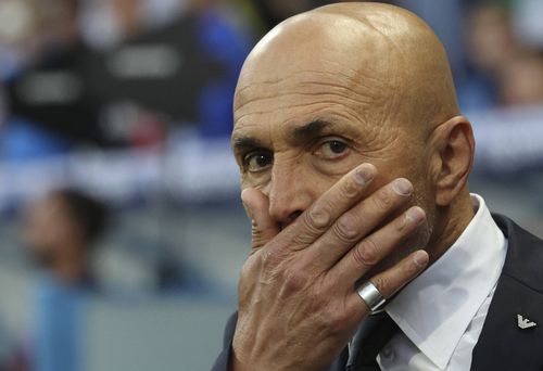 Eșecul din Norvegia al naționalei lui Luciano Spalletti e văzut în Italia mai dureros decât umilința lui Inter din finala Ligii Campionilor (0-5 cu PSG) / Foto: Imago