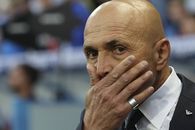 Luciano Spalletti își admite eșecul » „Nu avem alibiuri. Eu am greșit selecția!” + Și jucătorii săi sunt autocritici