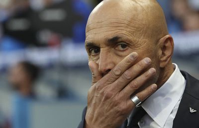 Luciano Spalletti își admite eșecul » „Nu avem alibiuri. Eu am greșit selecția!” + Și jucătorii săi sunt autocritici