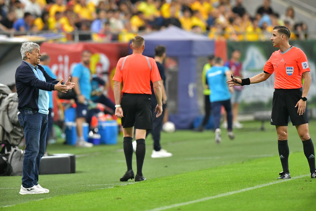 L-a comparat cu Iniesta, după prima repriză din România - Cipru: „Entuziasmant!”