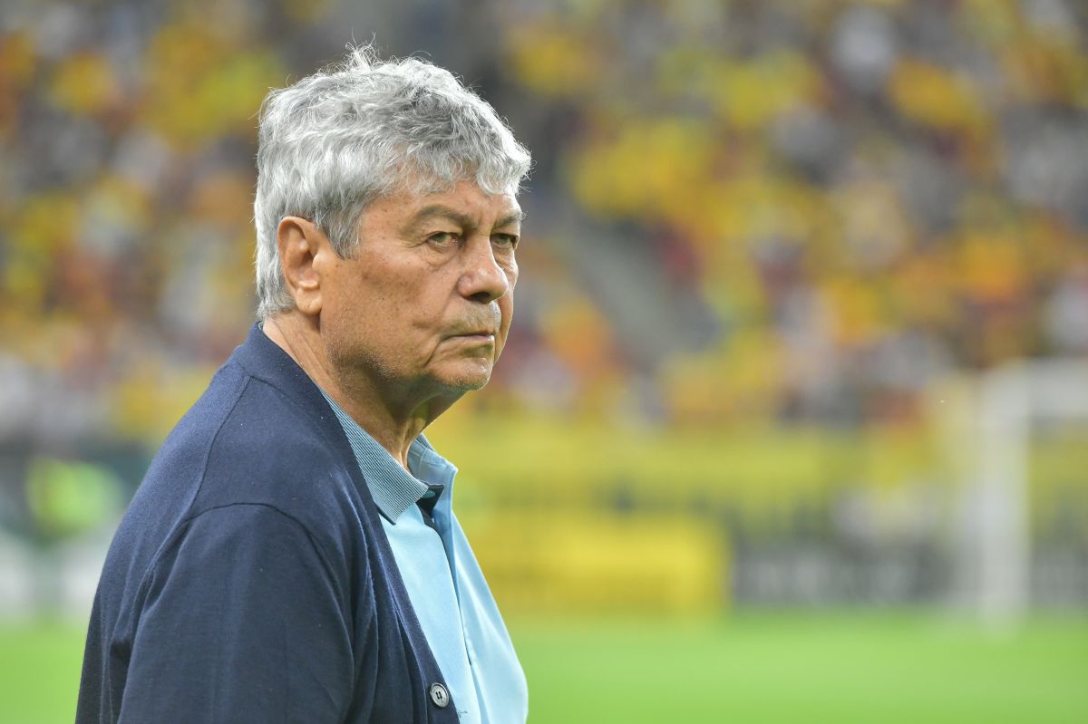 Panduru a contestat o alegere făcută de Mircea Lucescu în meciul cu Cipru