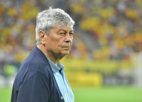 Surpriză în primul 11 al României cu Canada: Mircea Lucescu i-ar putea oferi prima titularizare în tricoul naționalei