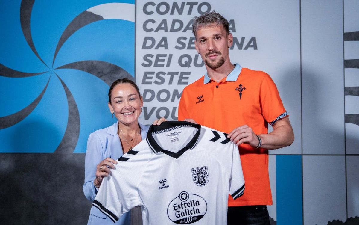 Din noiembrie 2023, președintele lui Celta Vigo este Maria, fiica patronului Carlos Mouriño
