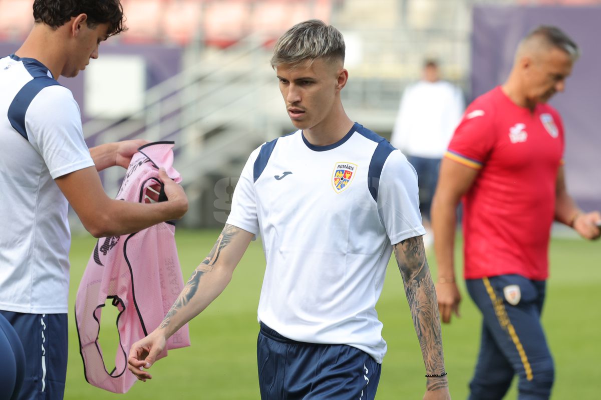 Casa Fotbalului se mută la Bratislava! Răzvan Burleanu, Mircea Lucescu, dar și alți federali vin la meciul de debut al României