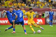 Dennis Man, prestație de vis în România - Cipru: i-a egalat pe Liță Dumitru și Mateuț! Incredibil de când nu mai marcase