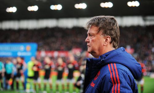 Louis van Gaal a câștigat în cariera sa de antrenor de peste trei decenii 20 de trofee, între care Champions League cu Ajax în 1994-1995 / Foto: Imago