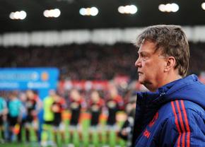 Louis van Gaal, atac devastator la Manchester United » „Club comercial, nu de fotbal! Managerul nu are puteri”