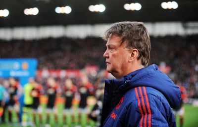 Louis van Gaal, atac devastator la Manchester United » „Club comercial, nu de fotbal! Managerul nu are puteri”
