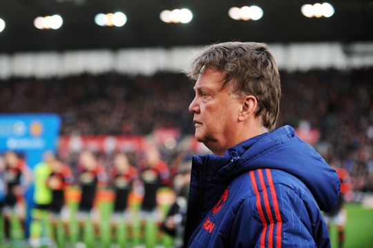 Louis van Gaal a câștigat în cariera sa de antrenor de peste trei decenii 20 de trofee, între care Champions League cu Ajax în 1994-1995 / Foto: Imago