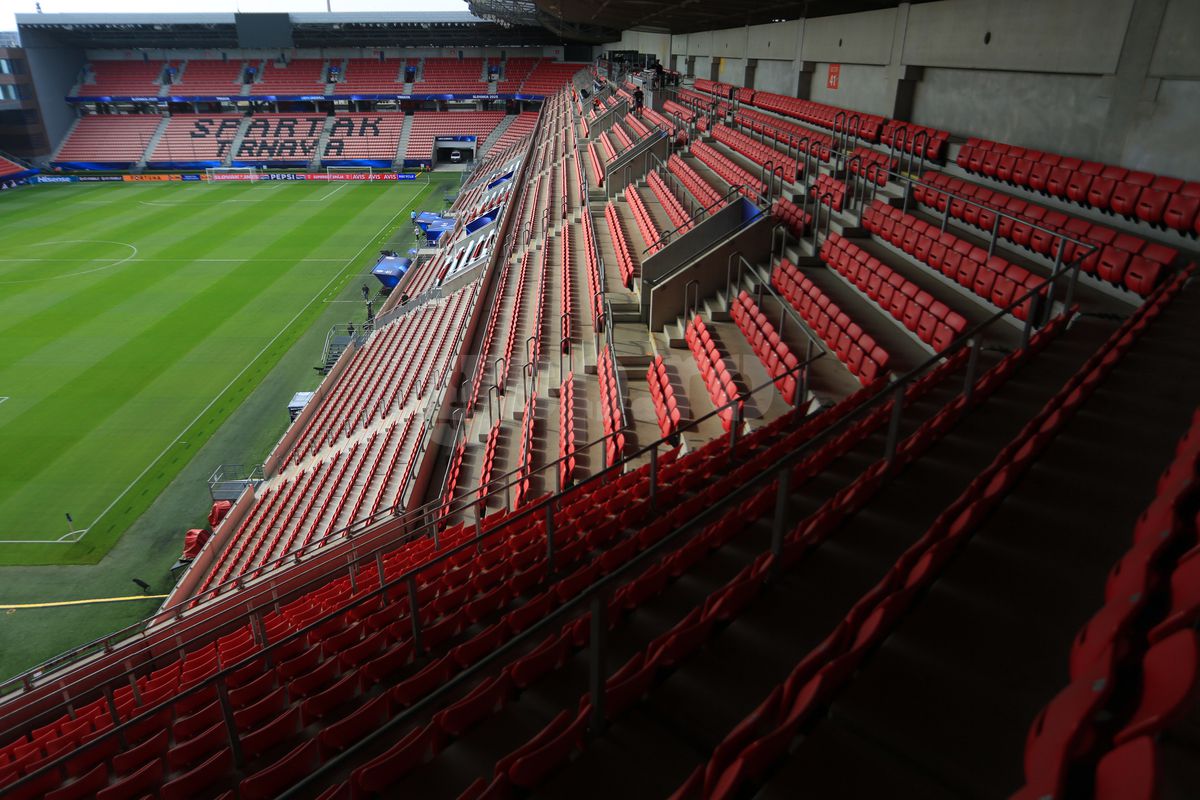 Stadionul din Trnava