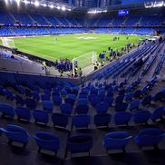 Stadionul Tehelné pole din Bratislava / FOTO: Guliver/Getty Images