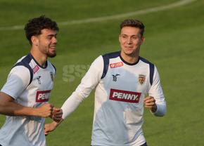 GSP a aflat verdictul pentru Louis Munteanu » Vestea momentului: îl avem sau nu pentru Italia U21 - România U21?