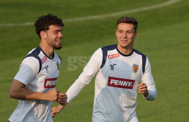 GSP a aflat verdictul pentru Louis Munteanu » Vestea momentului: îl avem sau nu pentru Italia U21 - România U21?