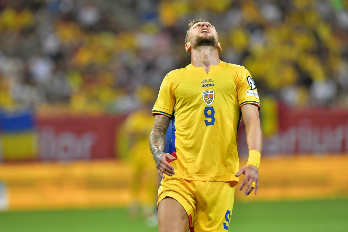 Panduru a contestat o alegere făcută de Mircea Lucescu în meciul cu Cipru