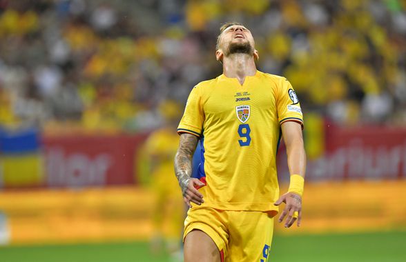 Denis Drăguș a vorbit despre un posibil transfer la FCSB: „Nu sunt genul”