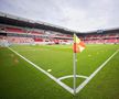 Stadionul „Anton Malatinský” din Trnava. România U21 joacă aici cu Italia / FOTO: Guliver/Getty Images