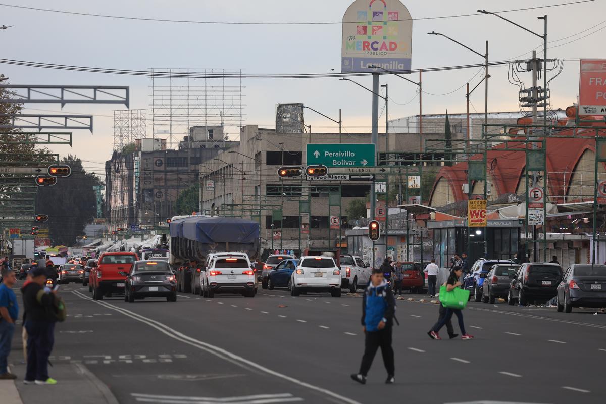 Imagini din Tepito 1