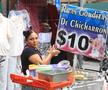 Street food în Mexico City FOTO: Ionuț Iordache (GSP)