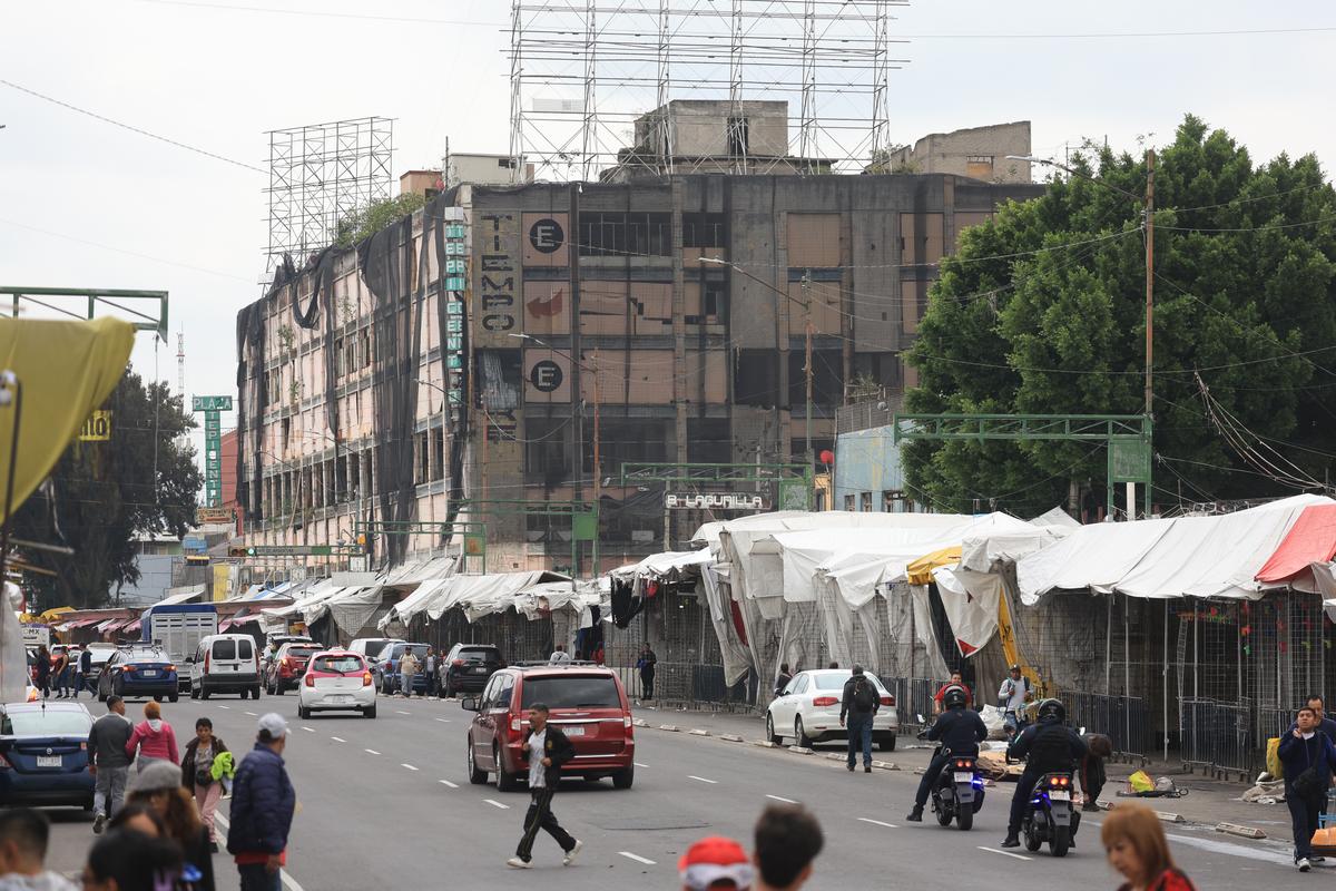 Imagini din Tepito 1