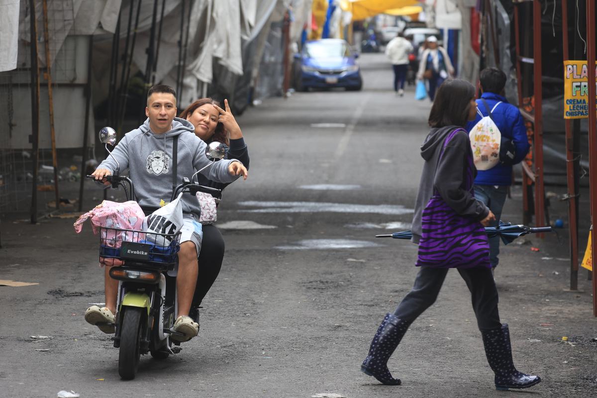 Imagini din Tepito 1