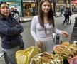 Street food în Mexico City FOTO: Ionuț Iordache (GSP)
