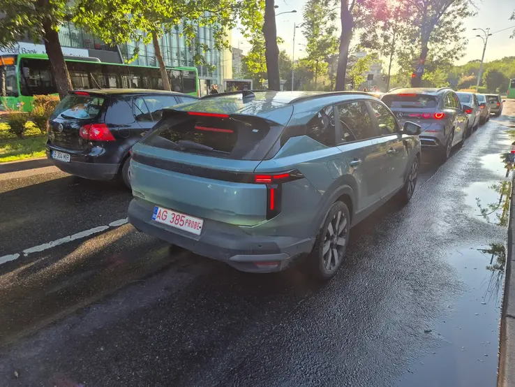 Noul model Dacia Striker // foto: reddit: @r/Dacia