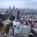 Imagine panoramică a oraşului Ciudad de México FOTO: Ionuţ Iordache (GSP)