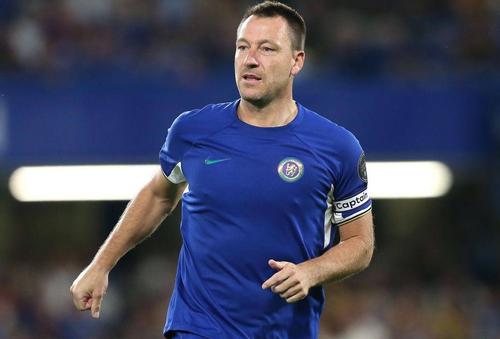 John Terry, foto: Guliver/gettyimages