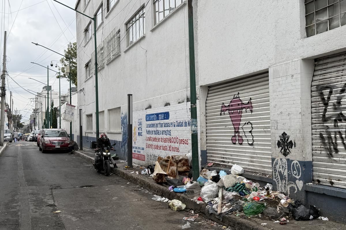 Imagini din Tepito 2