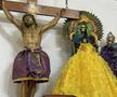 Imagini de la Santuario de la Santa Muerte FOTO: Ionuţ Iordache (GSP)