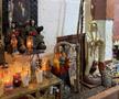 Imagini de la Santuario de la Santa Muerte FOTO: Ionuţ Iordache (GSP)