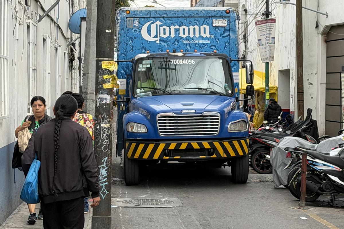 Imagini din Tepito 2