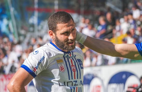 Au dezvăluit numele atacantului dorit de FCSB! Exclus din lot chiar înaintea meciul direct cu România