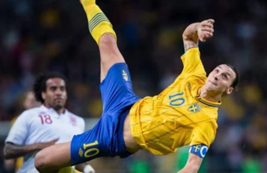 Zlatan Ibrahimovic a înscris din toate pozițiile, dar nu și la Mondial Incredibil, dar adevărat! Top 5 superfotbaliști care n-au înscris la Cupa Mondială. Unul a influențat apariția VAR