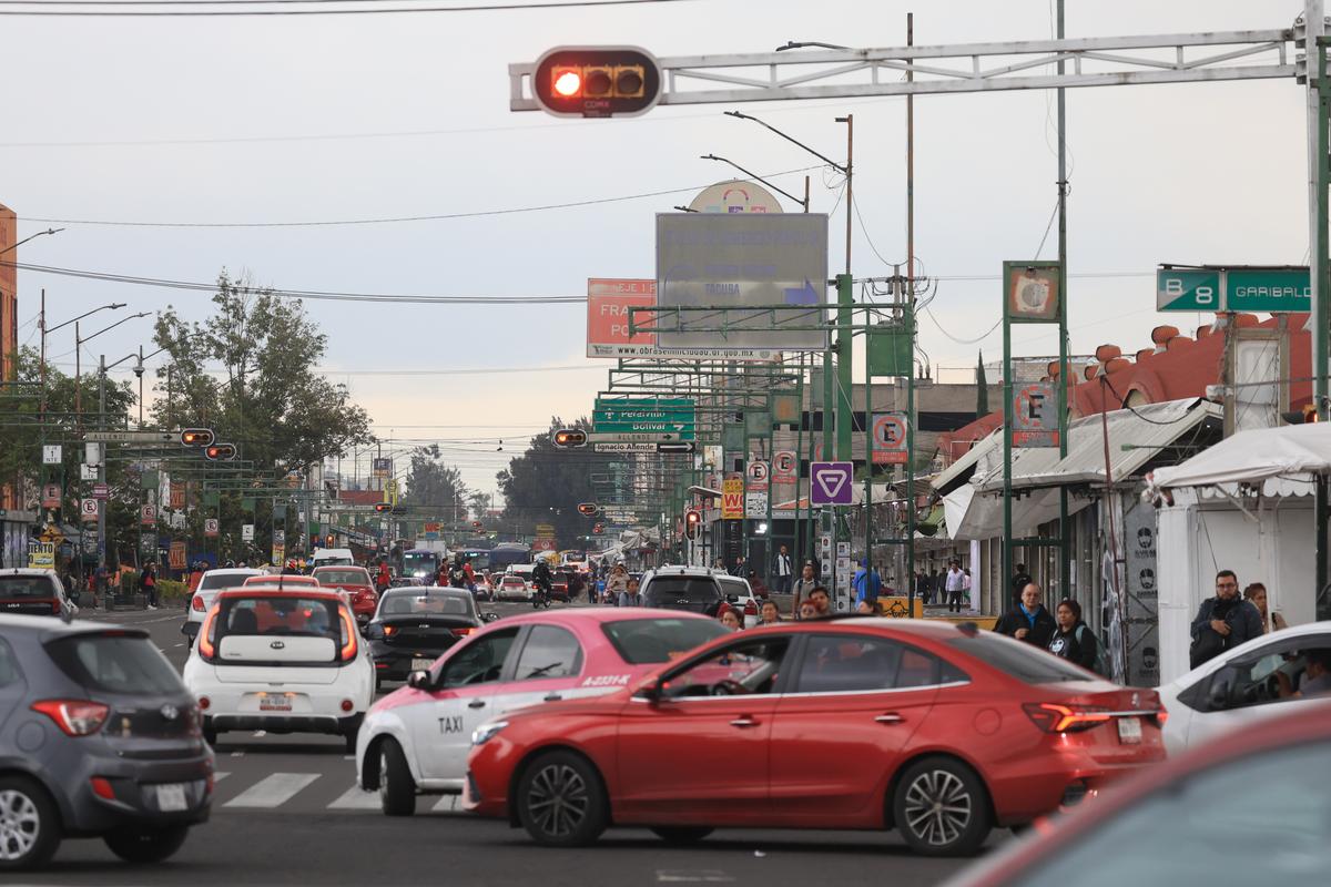 Imagini din Tepito 1
