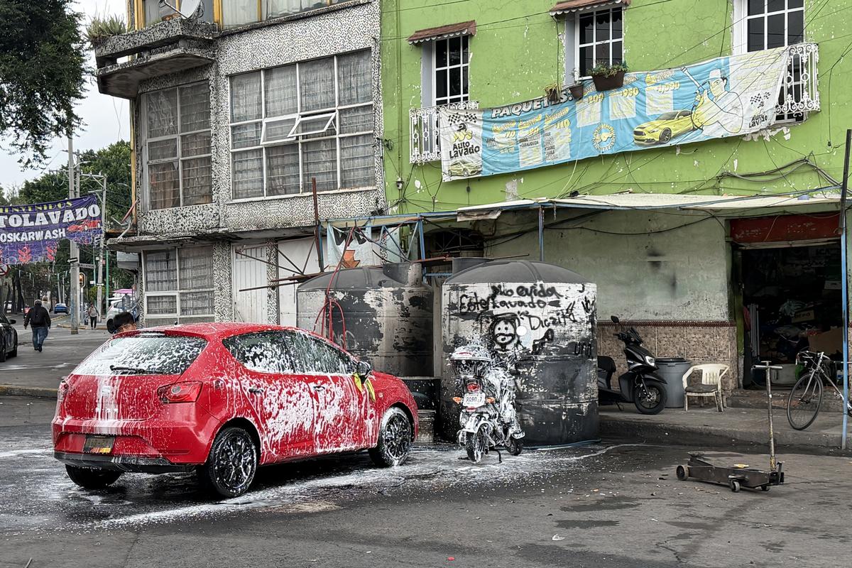 Imagini din Tepito 2