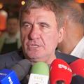 Gheorghe Hagi, selecționerul României