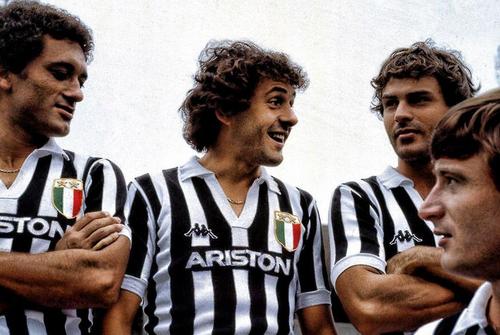 Tricourile în care Michel Platini și Juventus au avut performanțe remarcabile, în anii ”80