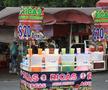 Street food în Mexico City FOTO: Ionuț Iordache (GSP)
