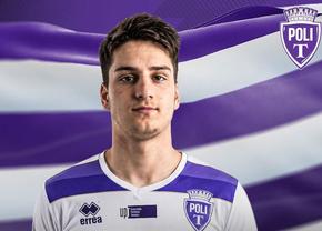 Ziua și transferul! Poli Timișoara a prezentat transferul #8