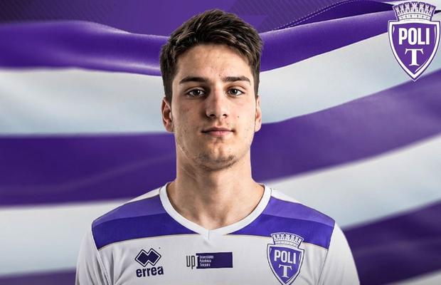 Ziua și transferul! Poli Timișoara a prezentat transferul #8