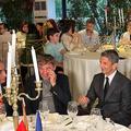 Gică Hagi, alături de Răzvan Lucescu și Ciprian Marica