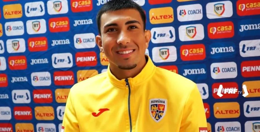 Mark Țuțu a intrat în circuitul naționalelor de tineret ale României Incredibil: internaționalul U21 rămâne liber după ce clubul s-a zgârcit la 500 de euro! + Dinamo a intrat pe fir