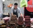 Street food în Mexico City FOTO: Ionuț Iordache (GSP)