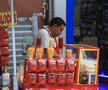 Street food în Mexico City FOTO: Ionuț Iordache (GSP)